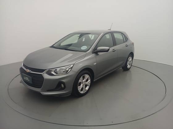 CHEVROLET ONIX 1.0 TURBO FLEX PLUS LTZ AUTOMÁTICO CHEVROLET ONIX 1.0 TURBO FLEX PLUS LTZ AUTOMÁTICO